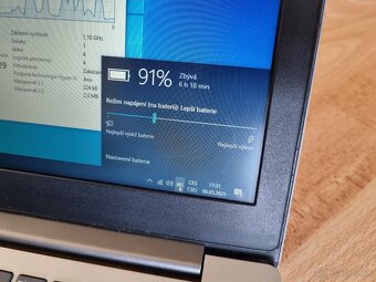 Notebook Lenovo ideapad 120s-11IAP - 9