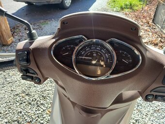 Piaggio Medley 125 , ABS - 9