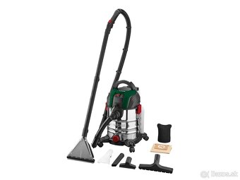 Parkside tepovač - najnovší typ F5 - 9