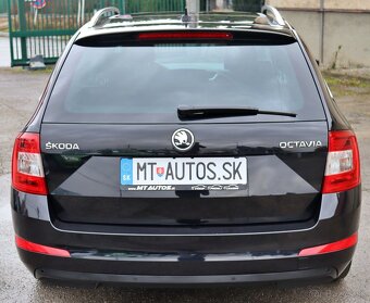 Škoda Octavia Combi 1.6 TDI Comfort - 9