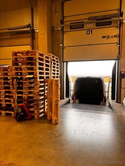 🚚 Medzinárodná preprava & sťahovacie služby – SK EU - 9