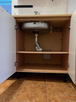 Kuchynská linka - 9