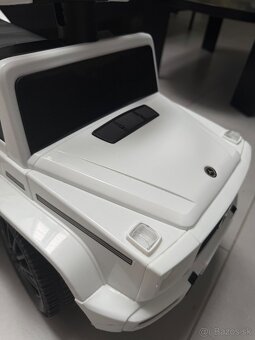 Odrážadlo Mercedes G - 9