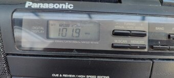 Radiomagnetofon Panasonic - 9