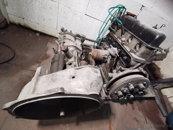 Motory ŠKODA 1000MB - 9