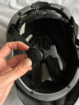 Las jazdecká helma - 9