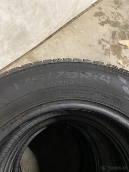 175/70 R14 zimné pneumatiky - 9