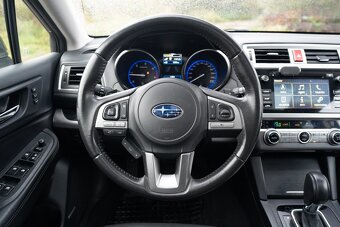 Subaru Outback 2.0 D Exclusive CVT + ťažné + Webasto - 9
