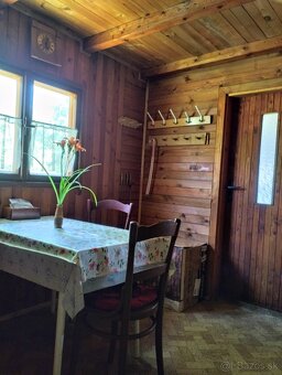 Predám záhradu s chatkou na Dolinkách - 9