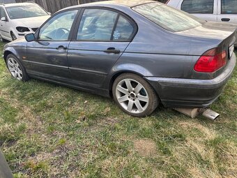 ROZPREDÁM BMW e46 318I - 9