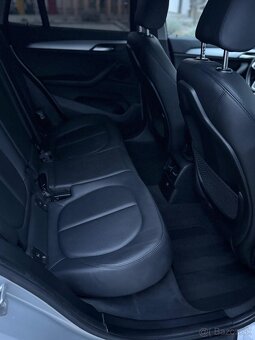BMW X1 sDrive 18d A/T 2017 - 9