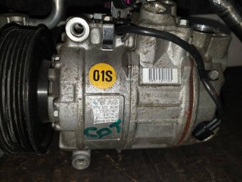 KLIMAKOMPRESOR 3,0 TFSI AUDI A7 / S6 / S4 - 9