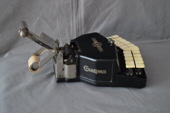 Stenograf Grandjean - 9