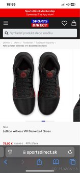Nike Le Bron - 9