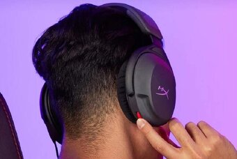 Herné slúchadlá Hyperx Cloud Stinger 2 Core DTS X - 9