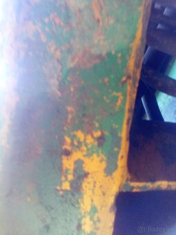 LKT 81 hydrostat, osové nápravy,hydraulická ruka - 9