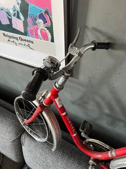 Detský bicykel Dorli I retro I vintage - 9
