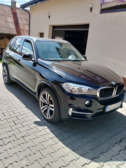 Predám BMW X5 - 9