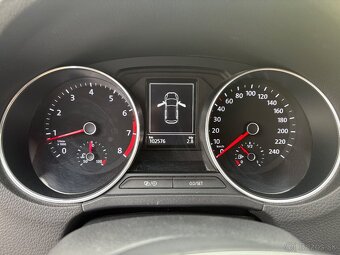 VW POLO 1,2 TSi, comfortline , 66KW, Turbo, 4-valec - 9