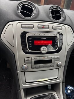 Ford mondeo mk4 - 9
