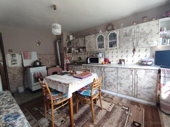 NA predaj rodinný dom Veľký Ďur - 9
