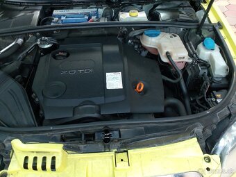 Audi A4 b7 avant 2.0 tdi 103kw automat.prevod. - 9