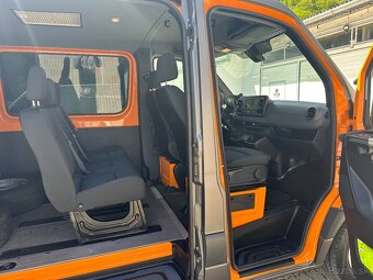 Mercedes-Benz Sprinter 316 CDI MIXTO - 9