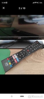 Predám hráči monitor JVC - 9