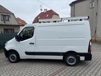 Opel Movano 2.3 81kW 2015 174488km Nové rozvody,TAŽNÉ - 9