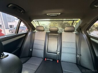 Mercedes C trieda 220 CDI w204 Avantgarde Sport AMG A/T - 9