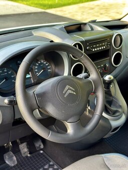 Citroen Berlingo Multispace 1,6 HDI - 9
