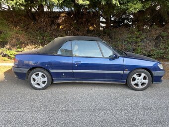 Peugeot 306 cabrio + ND podla potreby - 9