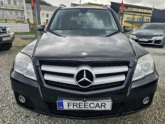 Mercedes GLK 220 CDI BLUE 4MATIC A/T - 9