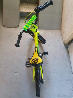 Kellys Wasper 16" - 9