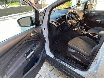 C-Max 1.5TDCi 88kw Bi-xenony,navigácia,elektronické ťažné - 9