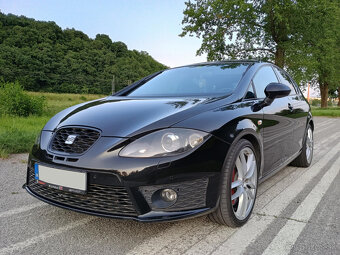 PREDÁM SEAT LEON CUPRA R 2.0TFSI CDLA 228KW 310PS - 9