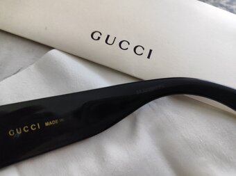 Okuliare Gucci-originál - 9