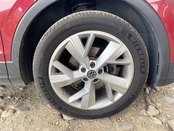 Volkswagen Tiguan 2.0 TDI 110KW - 9