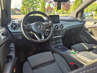 Mercedes B 180 A/T - 9