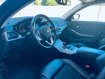 BMW Rad 3 Touring 318d mHEV A/T - 9