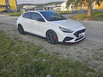 hyundai i30n fast back - 9