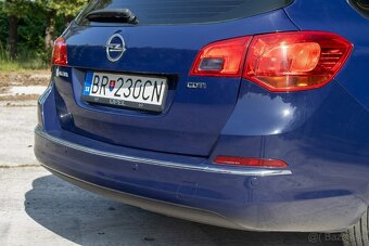 Opel Astra 1.6 CDTI /AJ NA SPÁTKY/ - 9