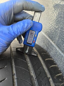 Letná Sada DACIA SANDERO STEPWAY 205/55 R16 Michelin - 9