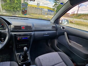 Škoda Octavia 1.9 81kw DIEZEL - 9