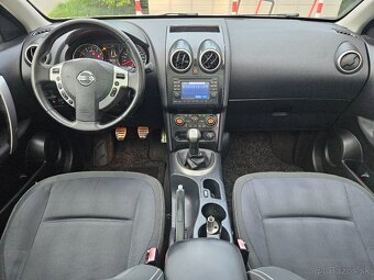 Nissan Qashqai 1.6 16V N-tec LPG Navi Kamera Panorama - 9