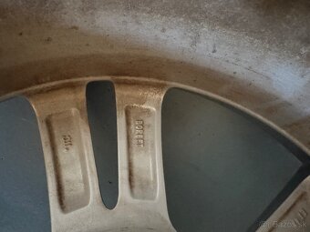 Predam hyundai zimne kolesa 215/50R17 - 9