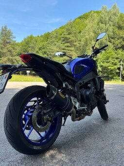 Yamaha MT 09 2021 - 9