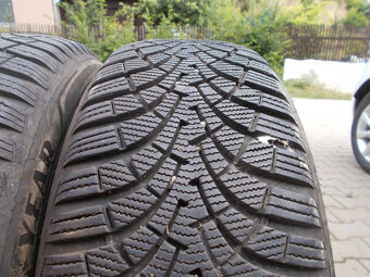 Pneumatiky Goodyear 205/55R16 zimné 4ks - 9