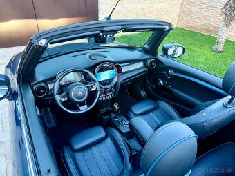Mini cooper S cabrio - 9