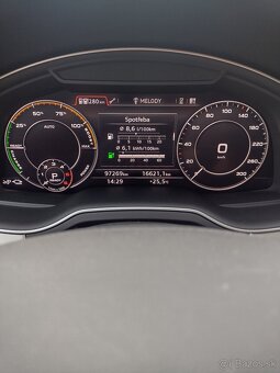 Predam Audi Q7 etron - 9